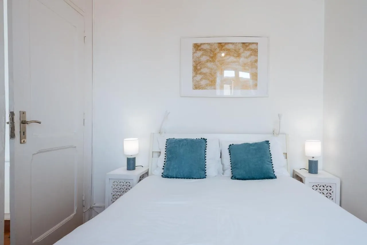 Behappy Apartments 0*, Lisbon Portugal