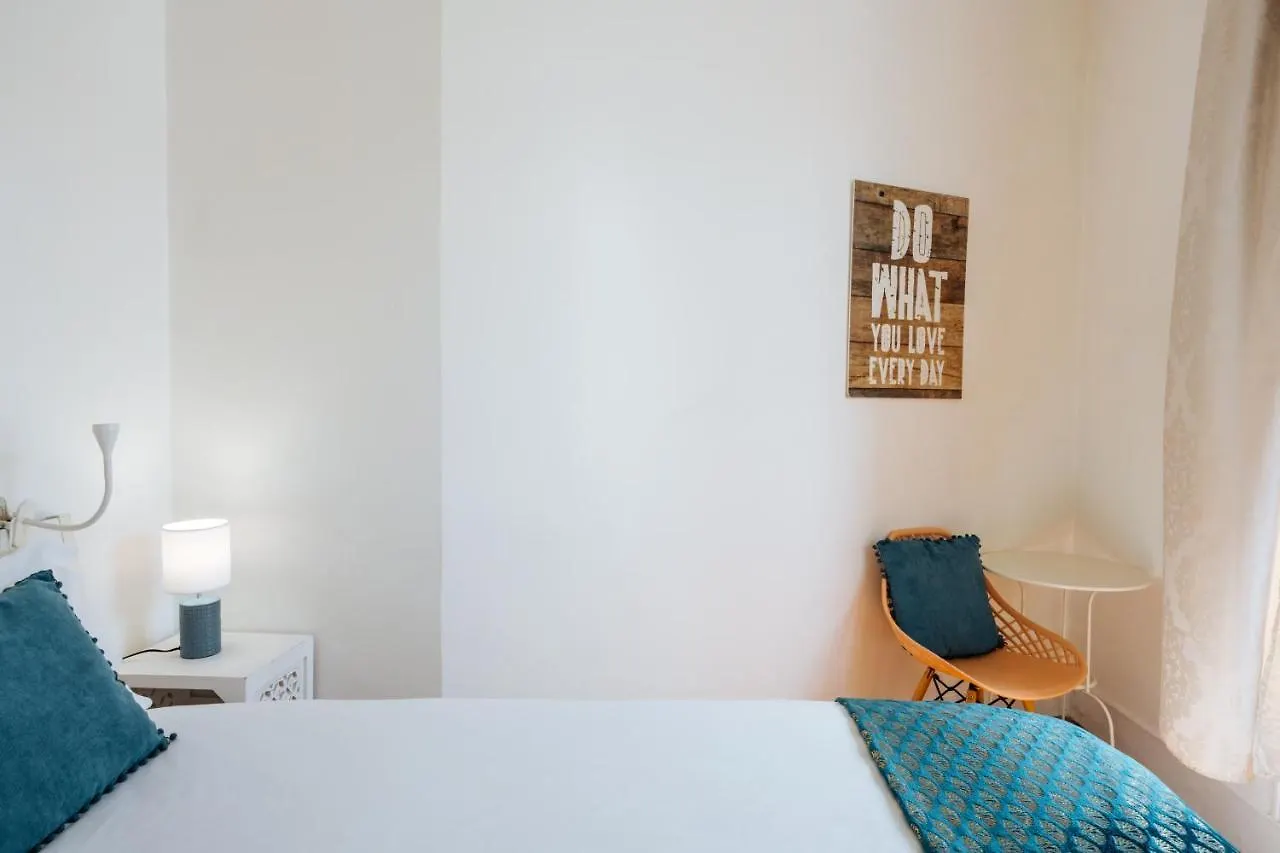 Behappy Apartments 0*, Lisbon Portugal