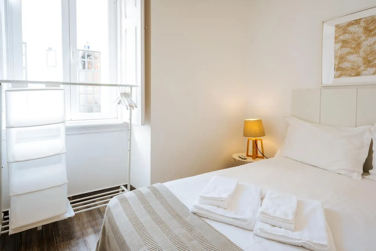Behappy Apartments Lisbon