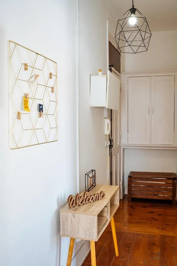 Behappy Apartments