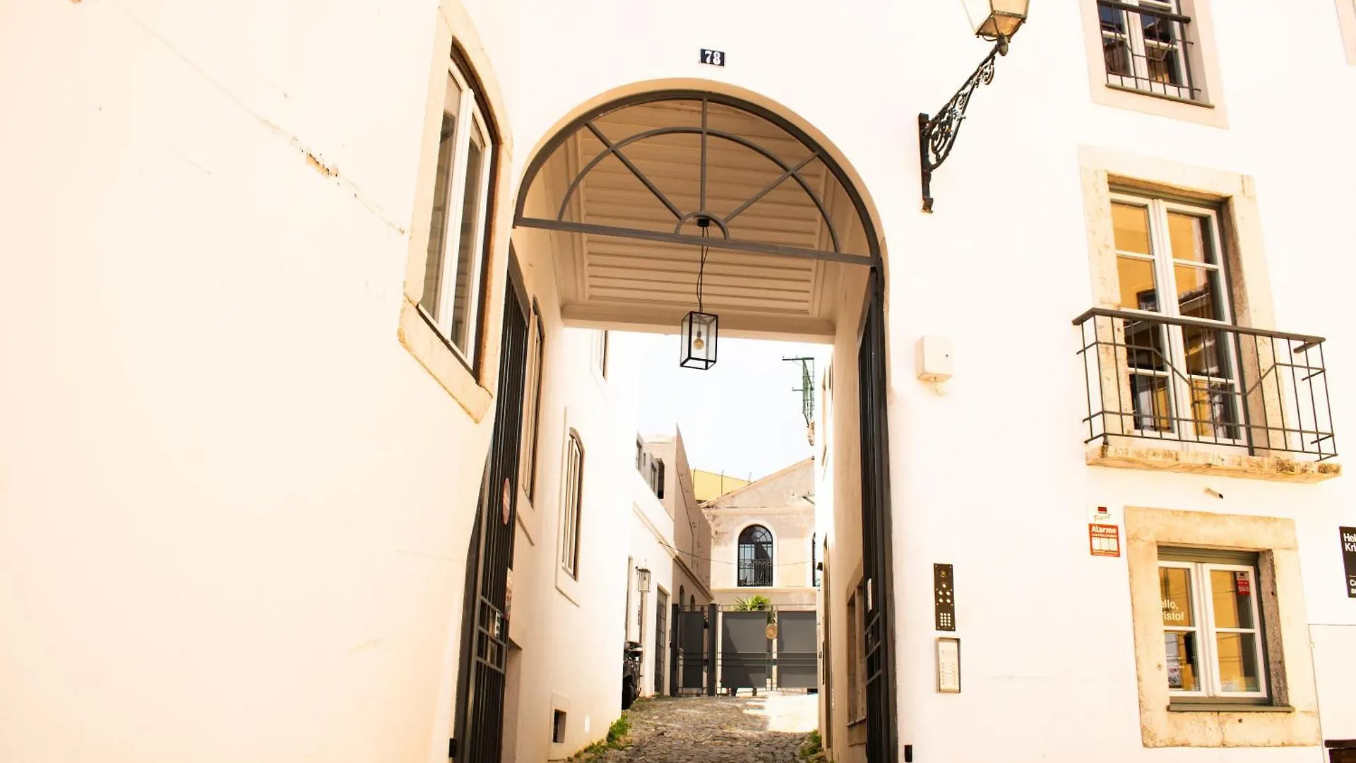 Behappy Apartments Lisbon