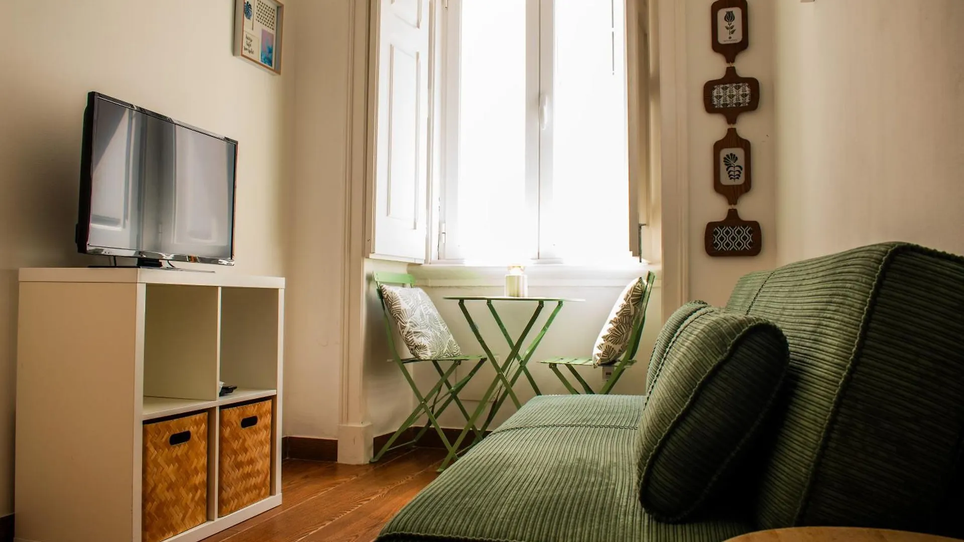 Behappy Apartments