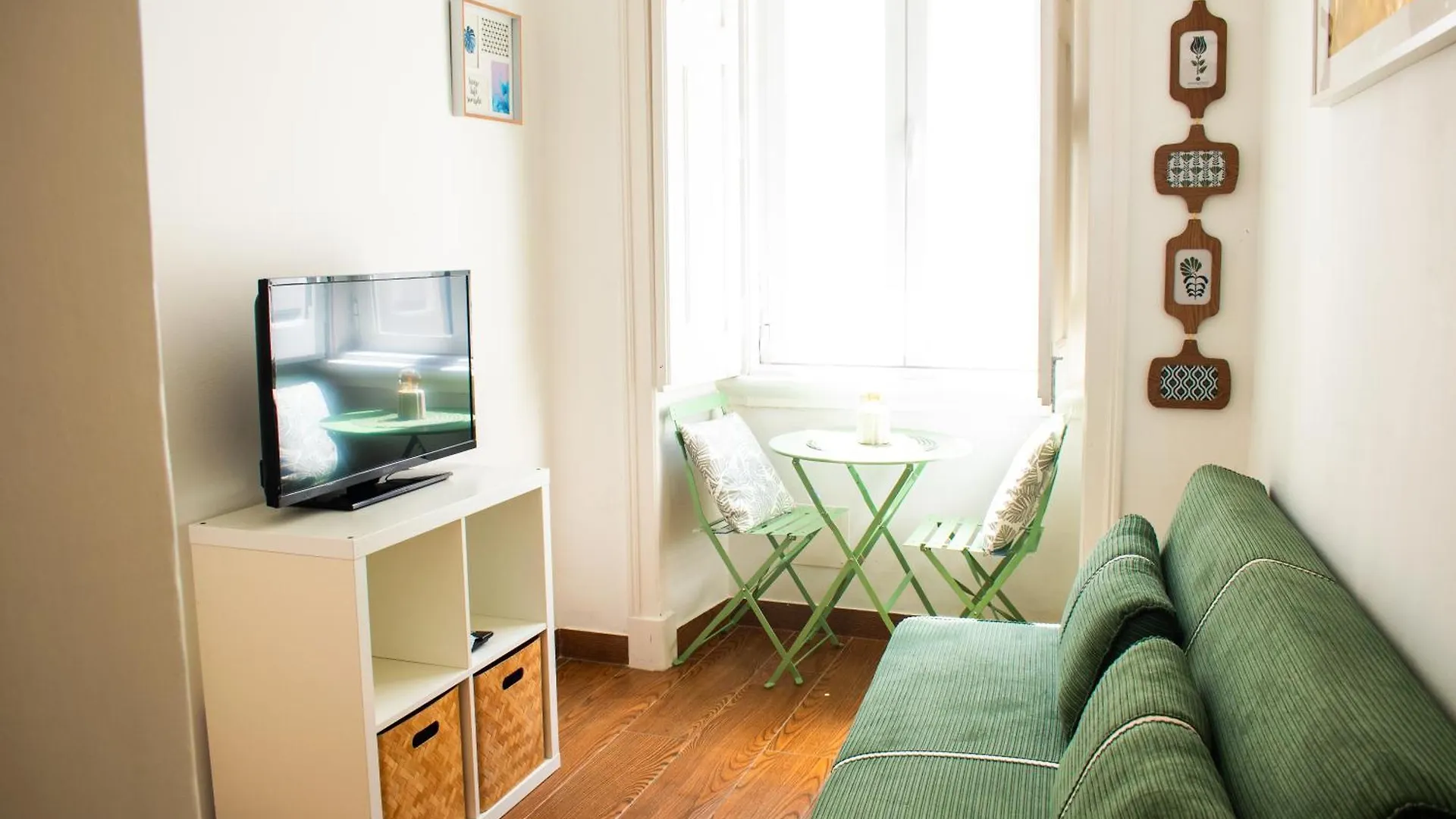 Behappy Apartments