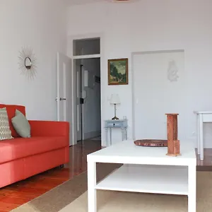  Apartamento Casa Da Varanda Simpática