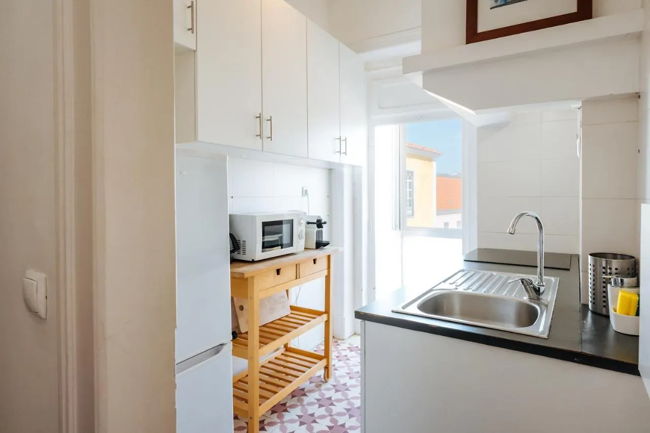 Behappy Apartments 0*, Lisbon Portugal