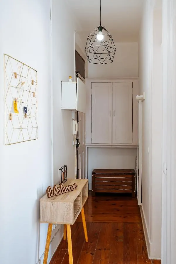 Behappy Apartments  Lisbon