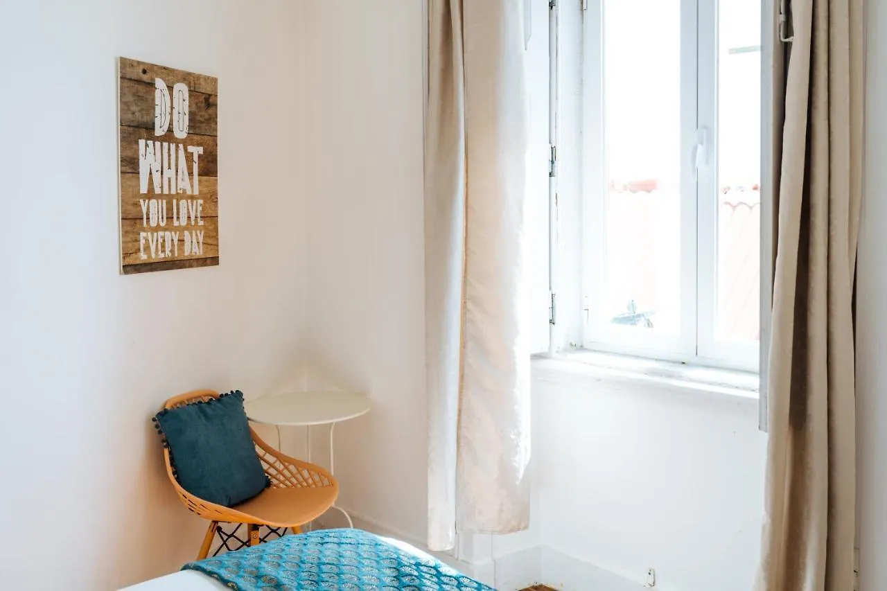 Behappy Apartments Lisbon