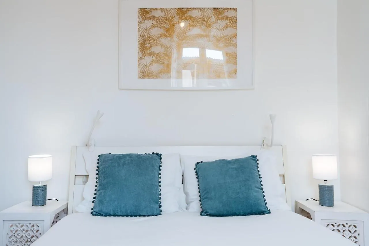 Behappy Apartments