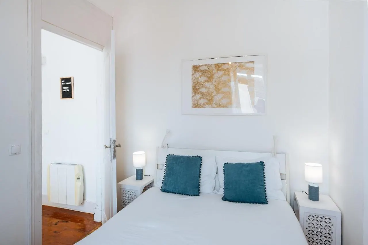 Behappy Apartments