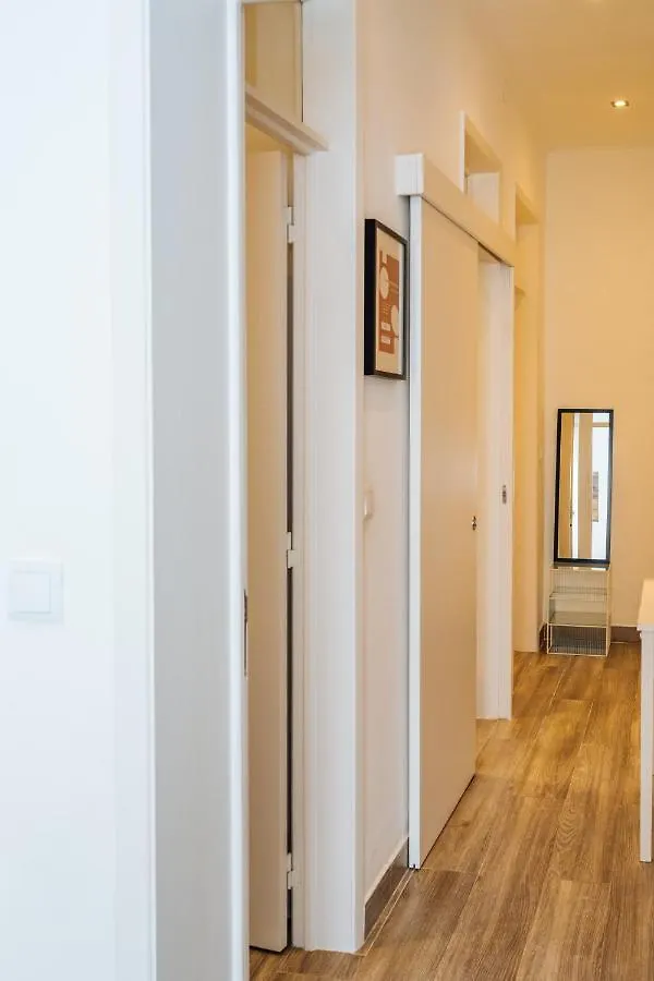 Behappy Apartments Portugal