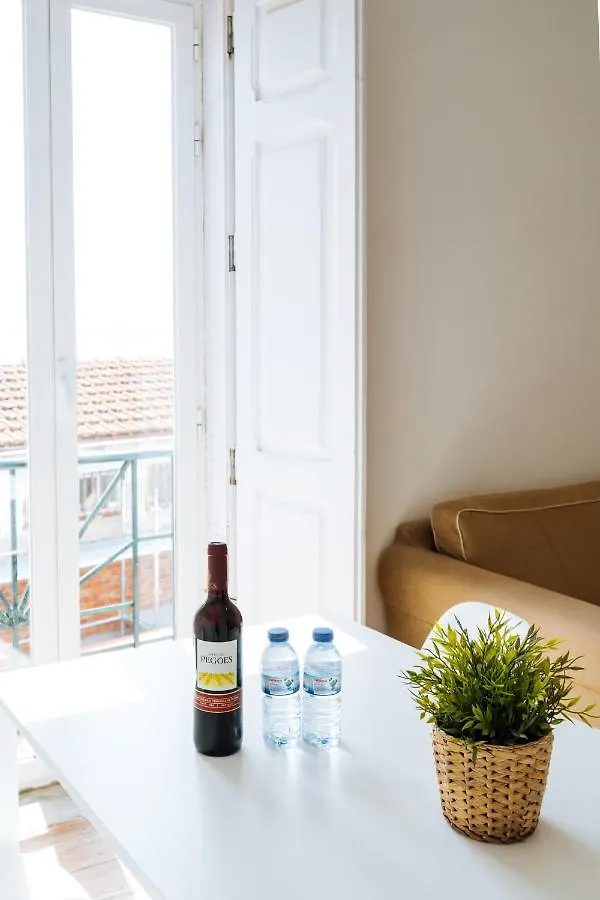 Behappy Apartments Portugal