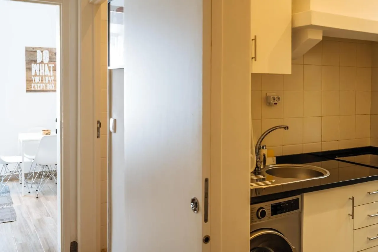 Behappy Apartments