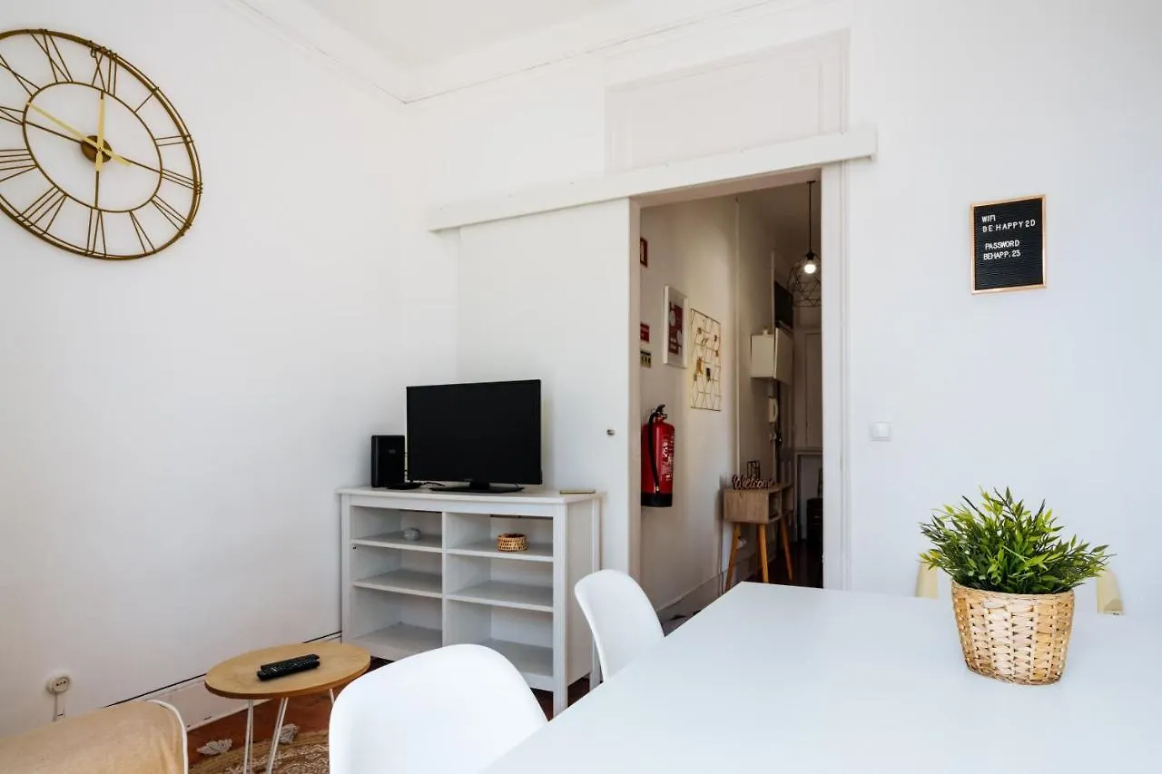 Behappy Apartments Portugal