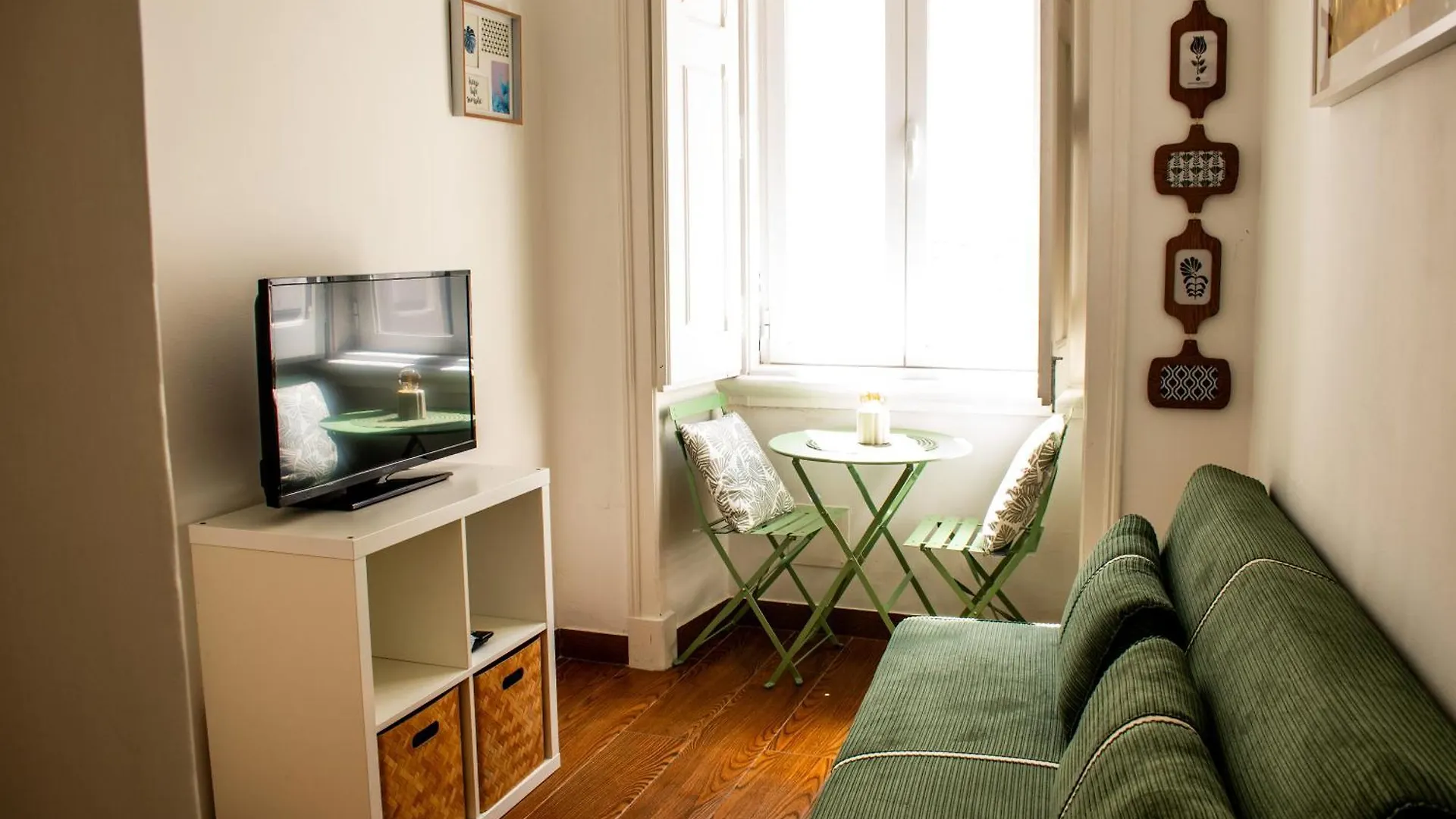 Behappy Apartments