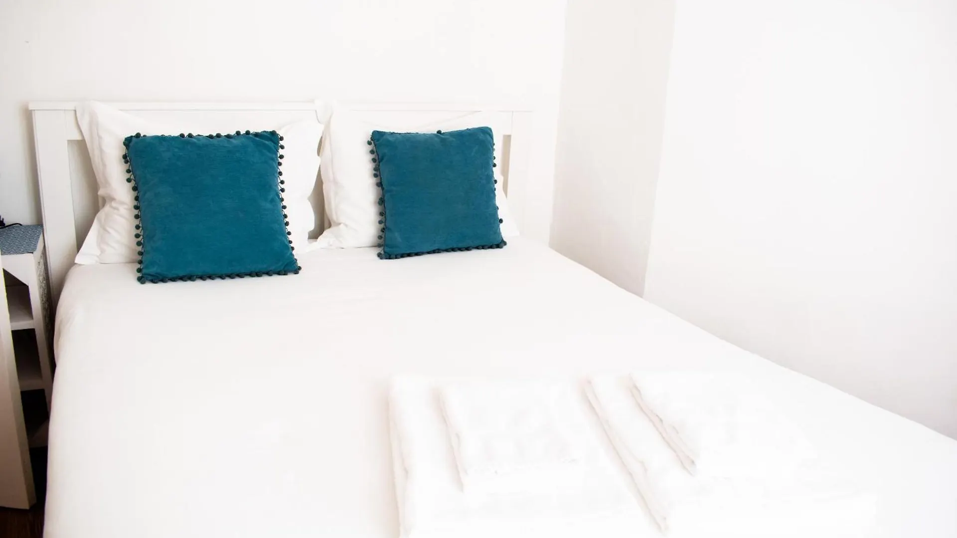 Behappy Apartments Lisbon