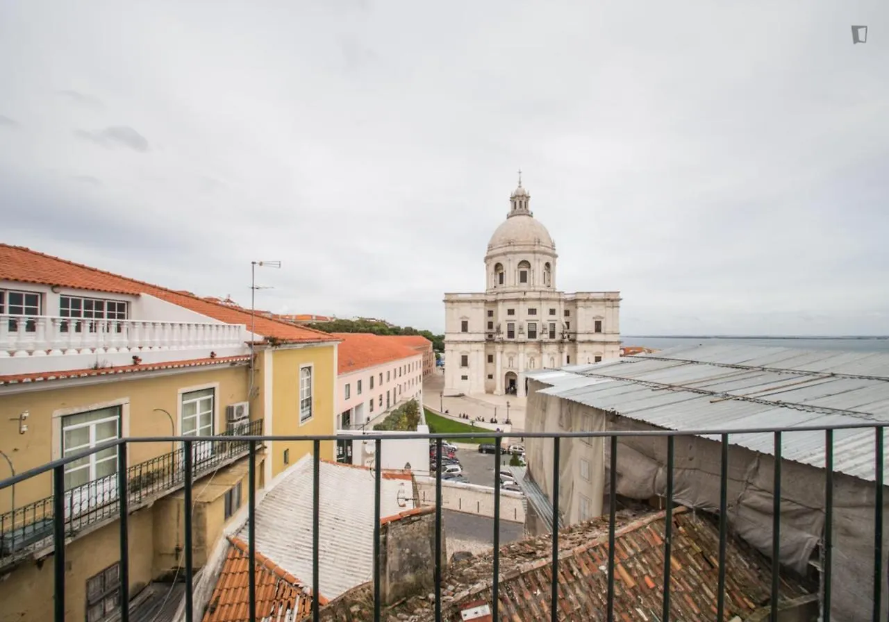 Behappy Apartments Lisboa 0*,