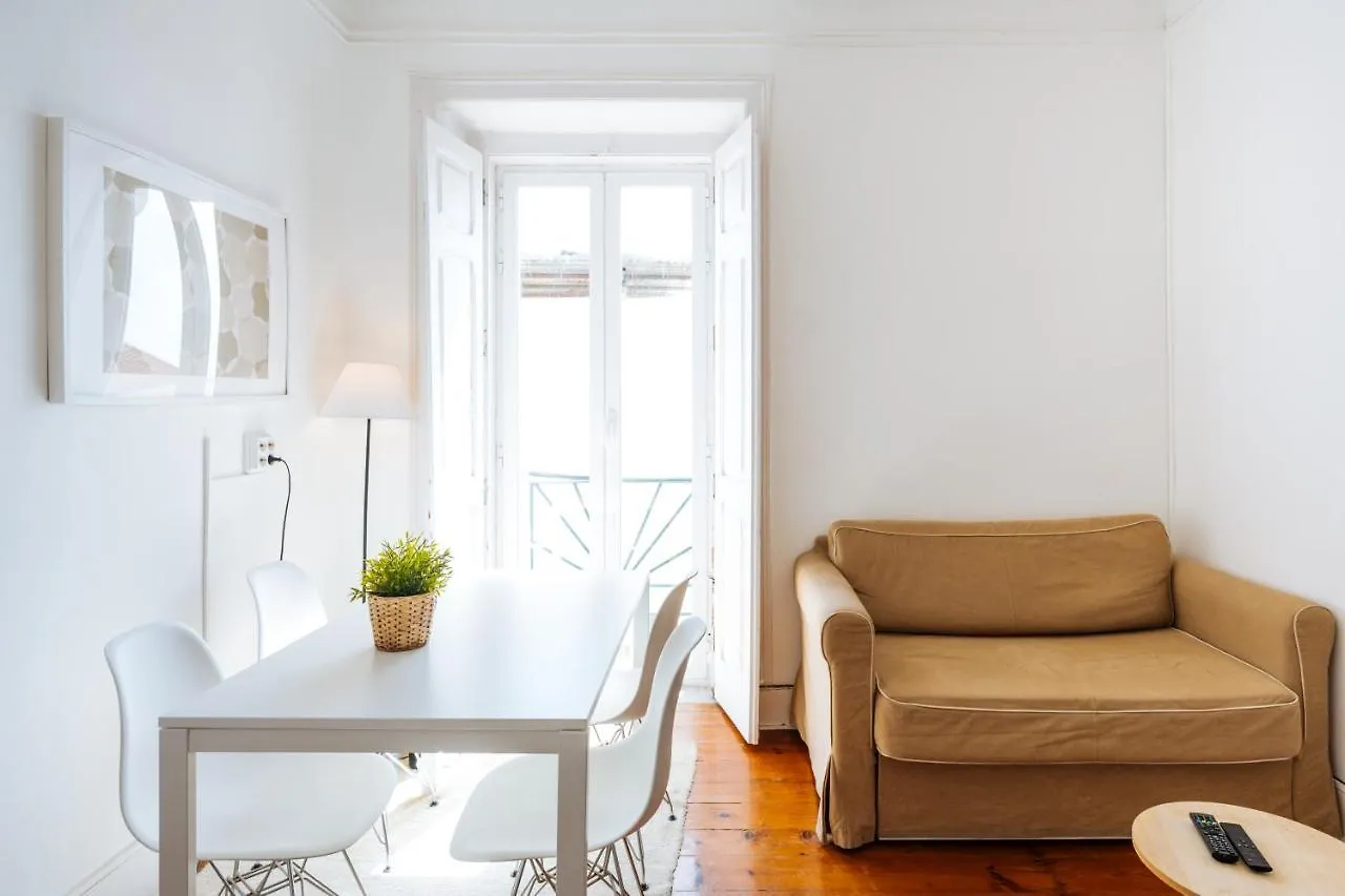 Behappy Apartments 0*, Lisbon
