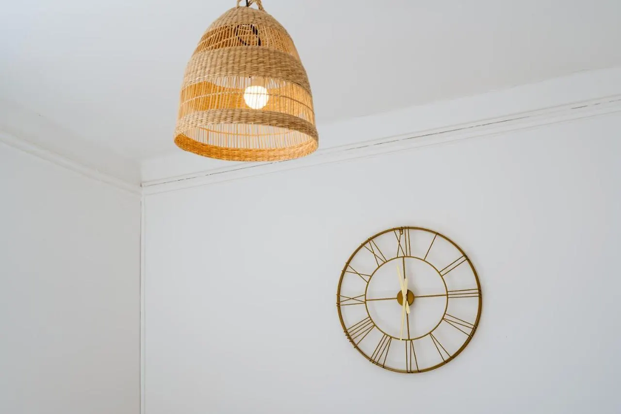 Behappy Apartments