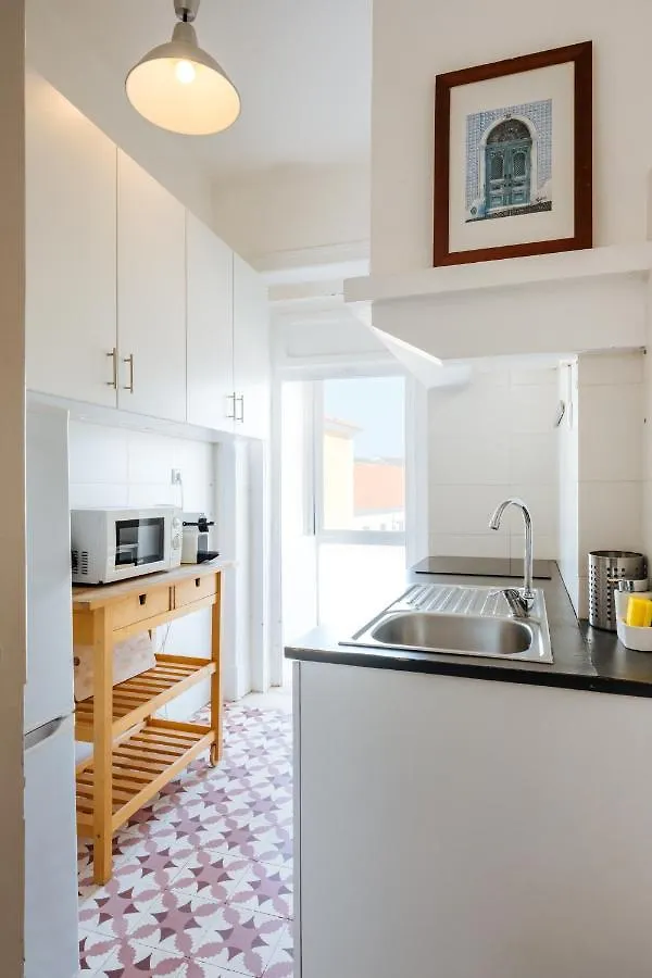 Behappy Apartments Lisbon