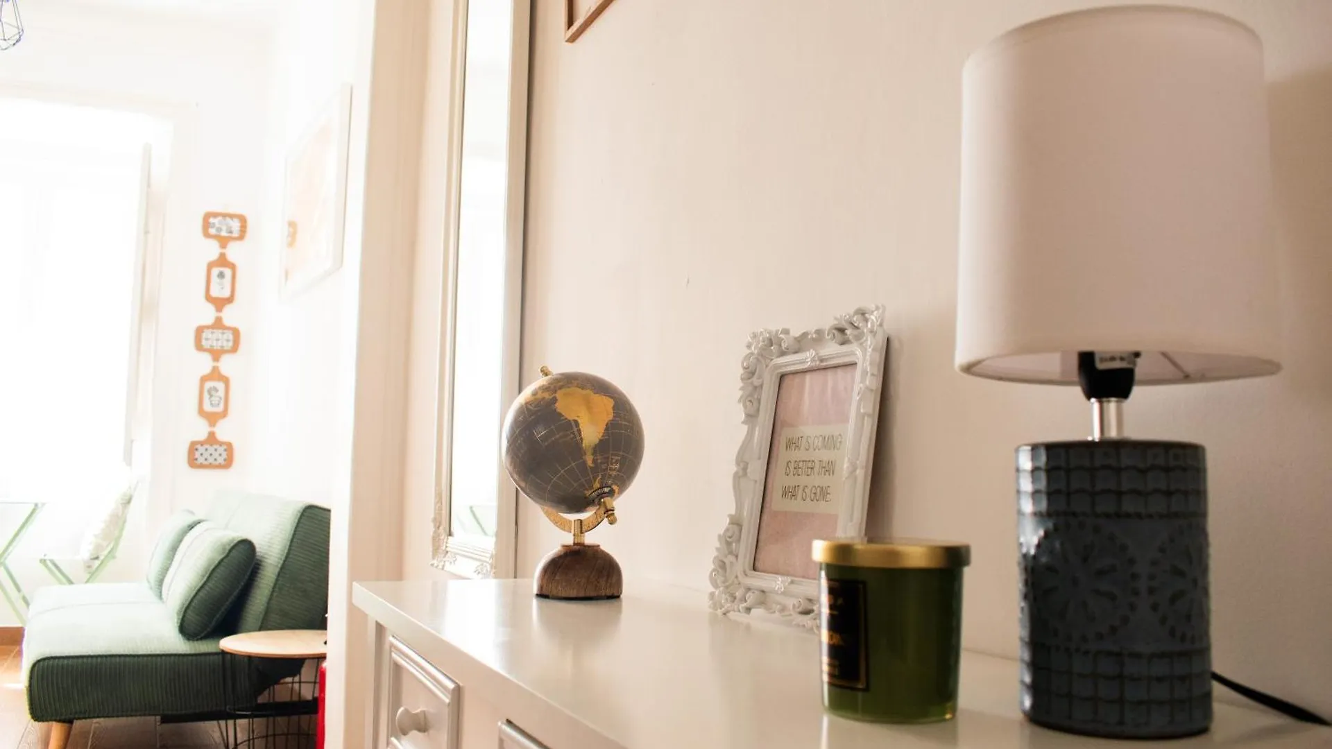 Behappy Apartments  Lisbon
