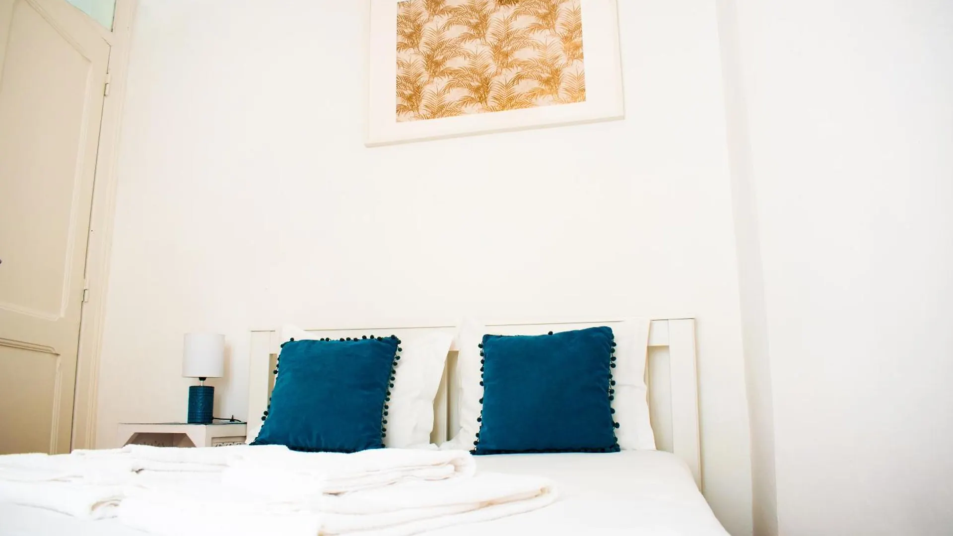 Behappy Apartments Lissabon