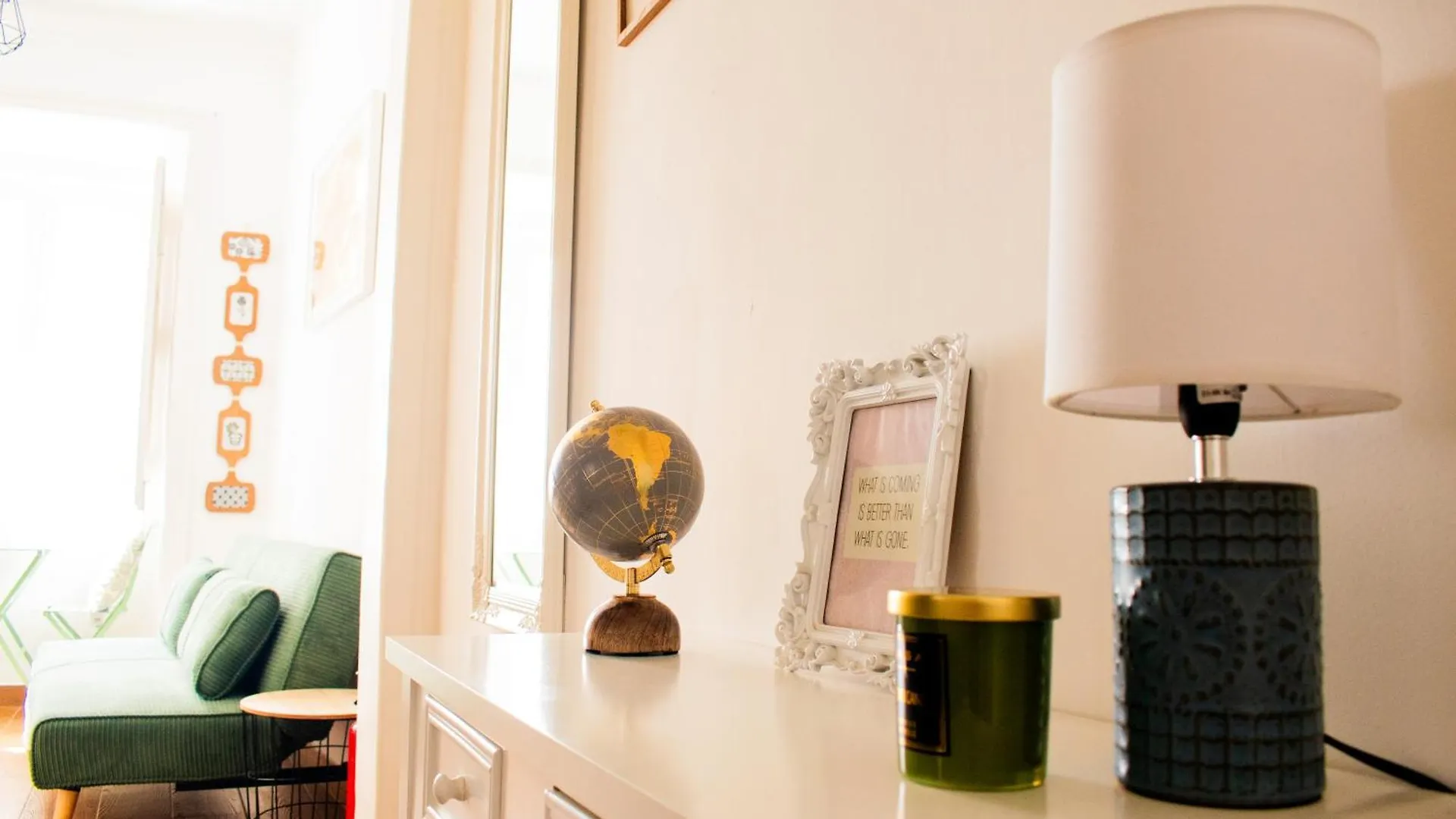 Behappy Apartments Lissabon Portugal